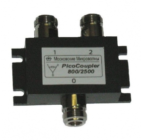 Разветвитель PicoCoupler 800-2500МГц 1/2